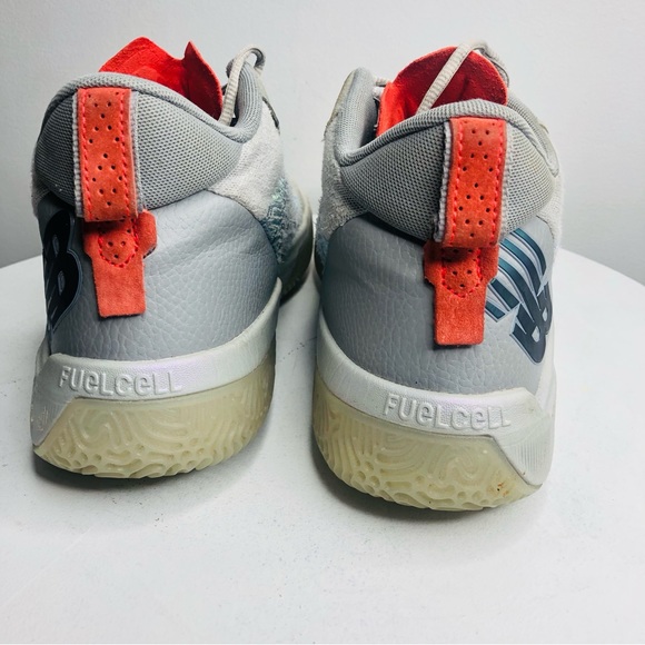 New Balance Two WXY Basketball Shoes ‘Steel Blue’ [BB2WXYCS] Men’s SZ 15 R2 - Picture 6 of 9